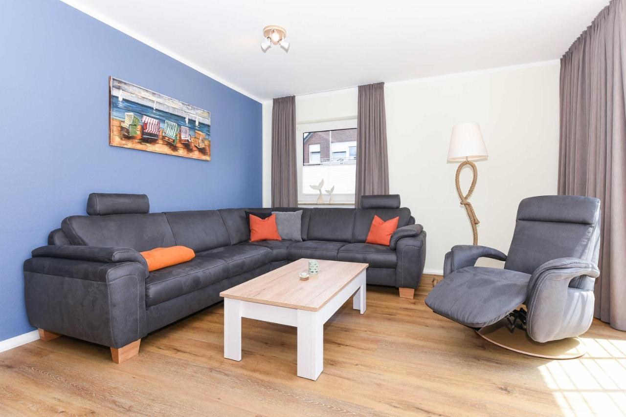 Ferienwohnungen Min Huus Neuharlingersiel Habitación foto