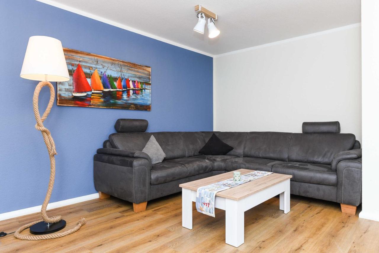 Ferienwohnungen Min Huus Neuharlingersiel Habitación foto