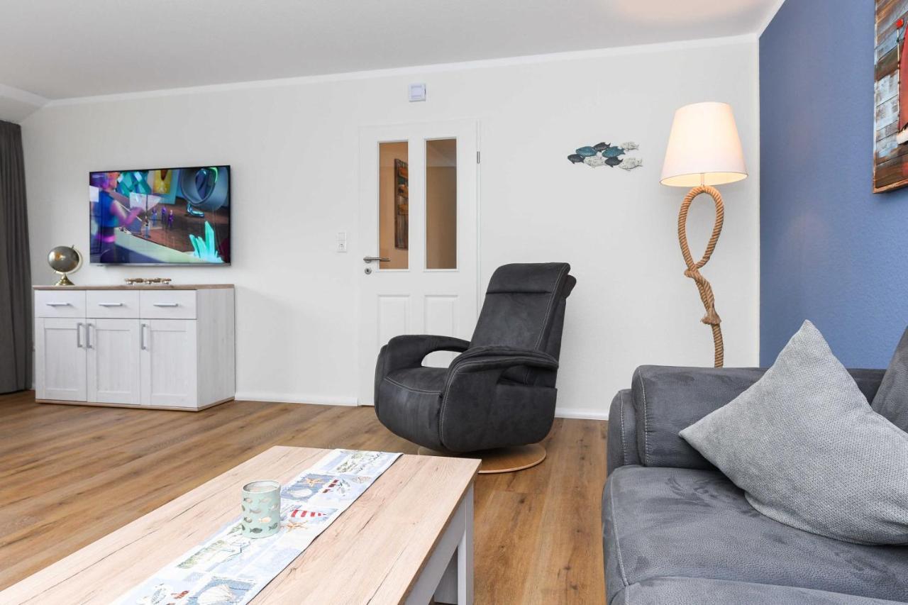 Ferienwohnungen Min Huus Neuharlingersiel Habitación foto