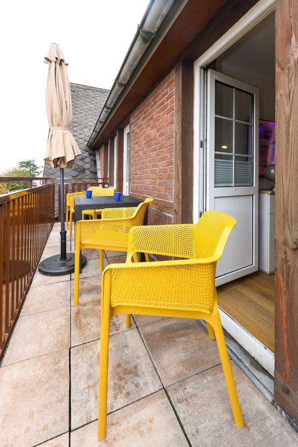 Ferienwohnungen Min Huus Neuharlingersiel Habitación foto